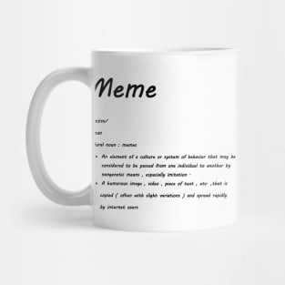 Meme Mug